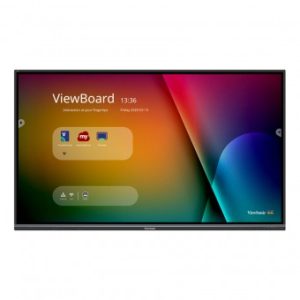 Màn Hình Tương Tác ViewSonic ViewBoard IFP8650-5F – 86 Inch 4K Chi Tiết