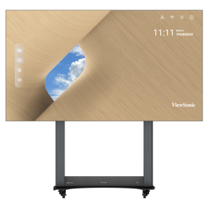 Màn Hình LED Di Động 136 Inch ViewSonic LDS136-152: Lắp Đặt Thần Tốc, Giải Pháp Hiển Thị All-in-One Đỉnh Cao
