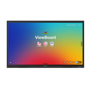 ViewBoard IFP6551-1C – Màn Hình Tương Tác 65 Inch 4K Cho Lớp Học Và Phòng Họp