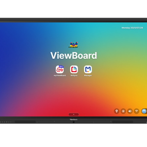 Từ Giảng Bài Đến Hội Họp: Khám Phá ViewBoard IFP9851-1C 4K